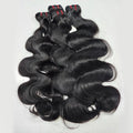 15A Super Double Drawn Virgin Body Wave Bundles Human Hair Raw Vietnamese Hair Bundles Human Hair Unprocessed Hair Extensions