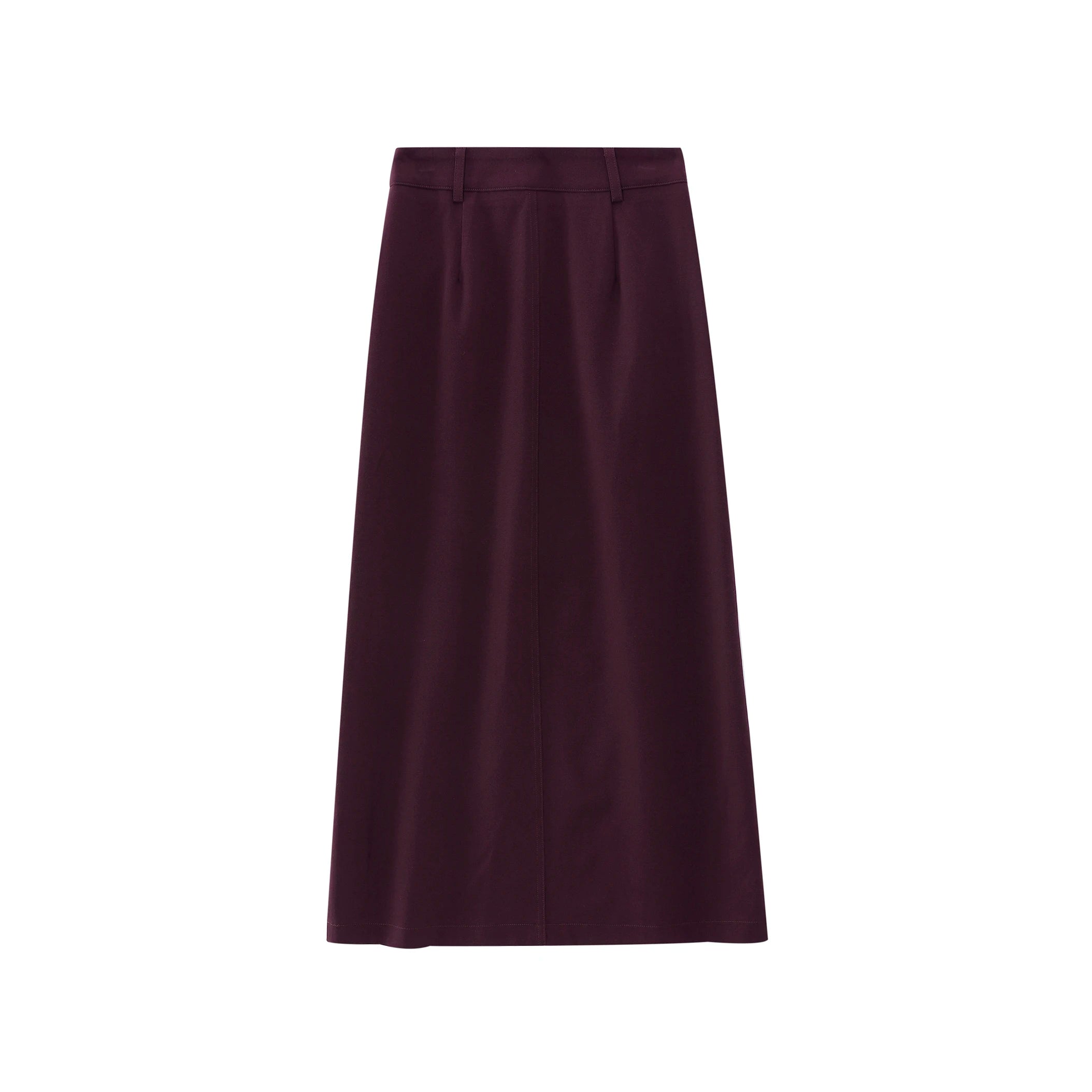 AP 2026 Autumn and Winter Women Mesh Printing Shirt Modal Lining Stretch Skirt